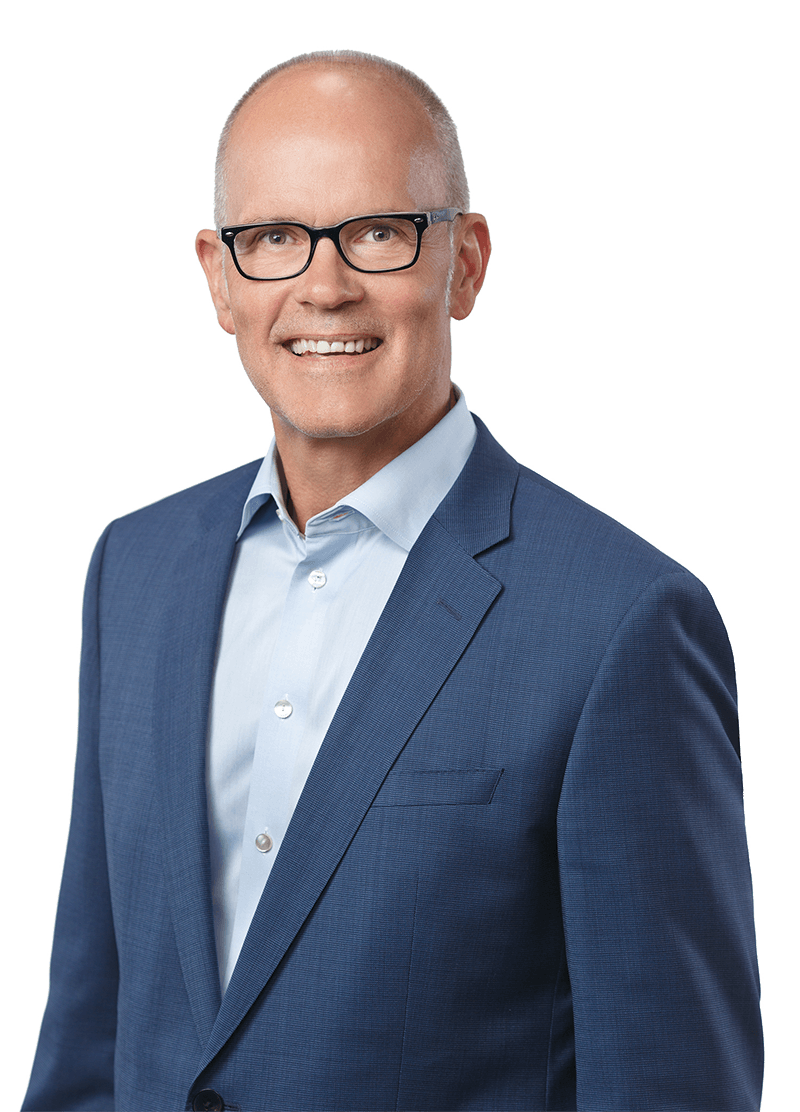 Murray Larkins, founder of Blackcoffee Group